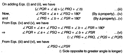 tiwari academy class 9 maths Chapter 5 Triangles 5.4 5b